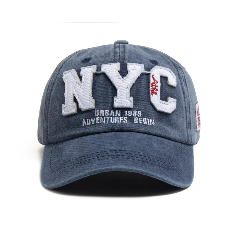 New Vintage Big Letter NYC Bas - Men'S Fashion Nyc ulasan dan harga
