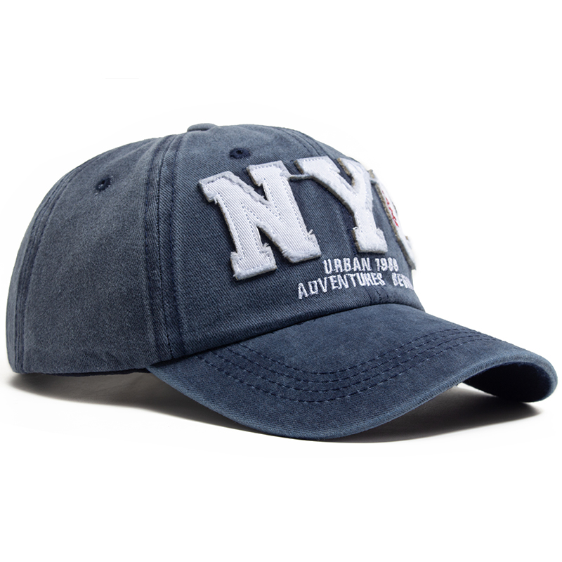 New Vintage Big Letter NYC Bas - Men'S Fashion Nyc ulasan dan harga