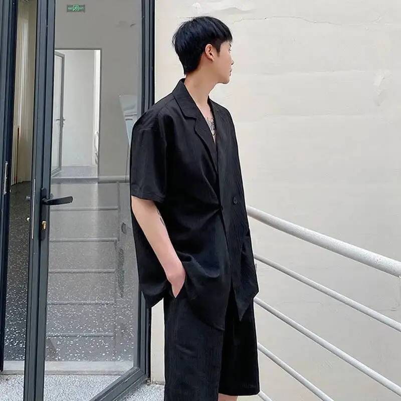 LUZHEN Handsome Men's 2026 Sum - Men'S Fashion Color ulasan dan harga