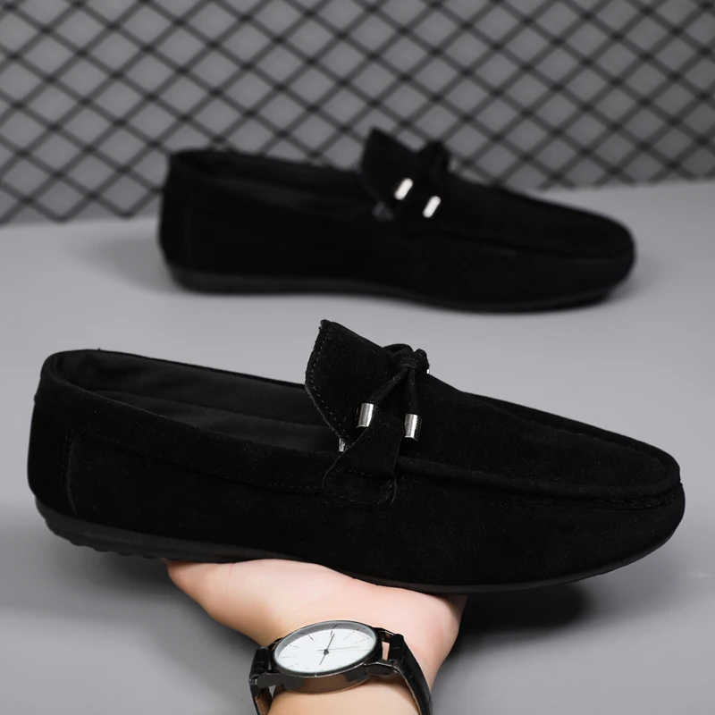Men Casual Shoes Fashion Men S - Men'S Fashion Loafers Shoes ulasan dan harga