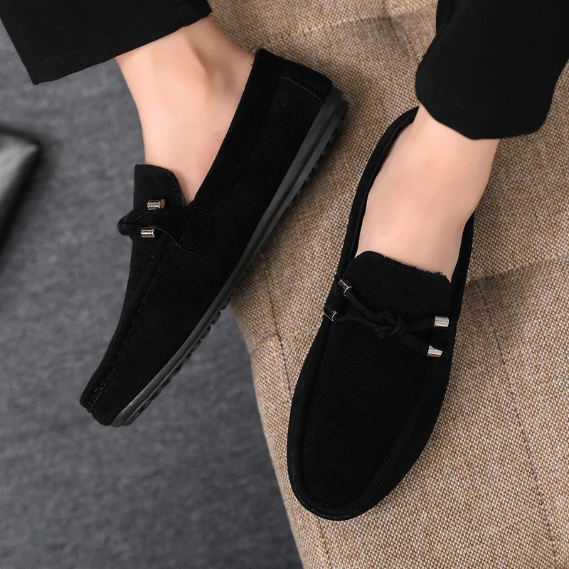 Men Casual Shoes Fashion Men S - Men'S Fashion Loafers Shoes ulasan dan harga