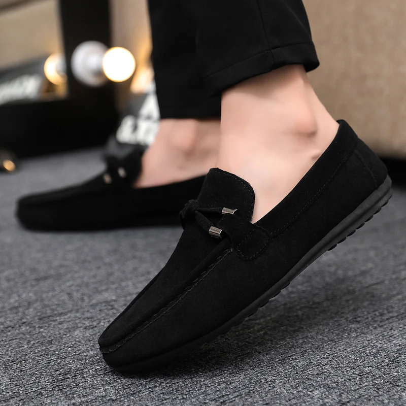 Men Casual Shoes Fashion Men S - Men'S Fashion Loafers Shoes ulasan dan harga