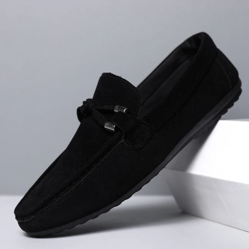 Men Casual Shoes Fashion Men S - Men'S Fashion Loafers Shoes ulasan dan harga