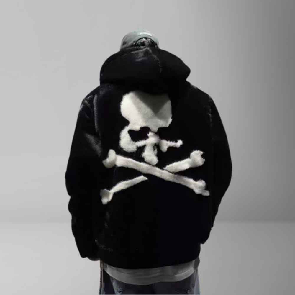 Winter New Men's Solid Color L - Sherpa Jacket Fleece ulasan dan harga