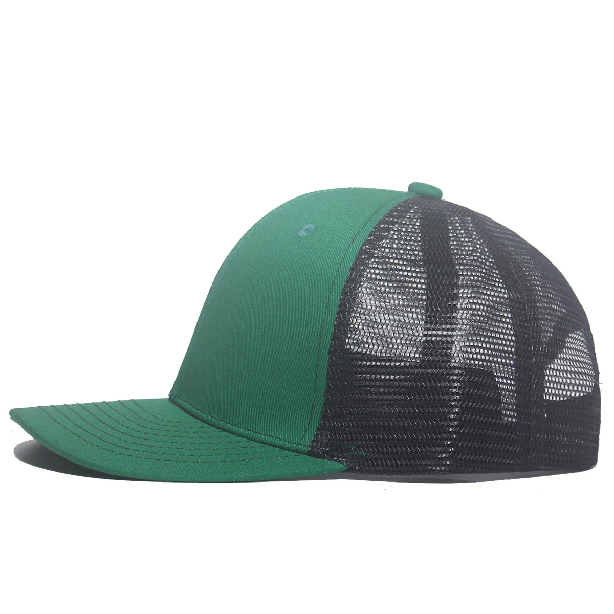 Custom Logo Sport Snapback Cap - Trucker Hat Cap ulasan dan harga