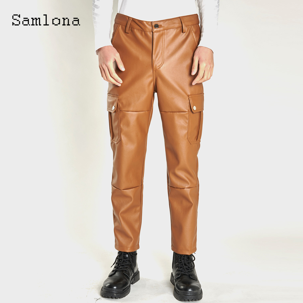 2025 Men's Stand Pocket Fashio - Mens Fashion Camo Pants ulasan dan harga