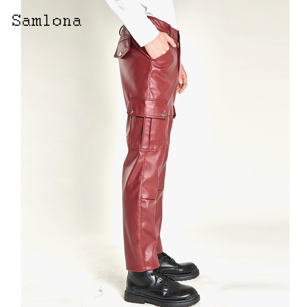 2025 Men's Stand Pocket Fashio - Mens Fashion Camo Pants ulasan dan harga