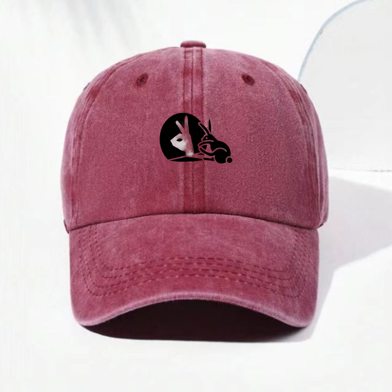 Washed Cotton Baseball Cap Adj - Trucker Hat Cap ulasan dan harga