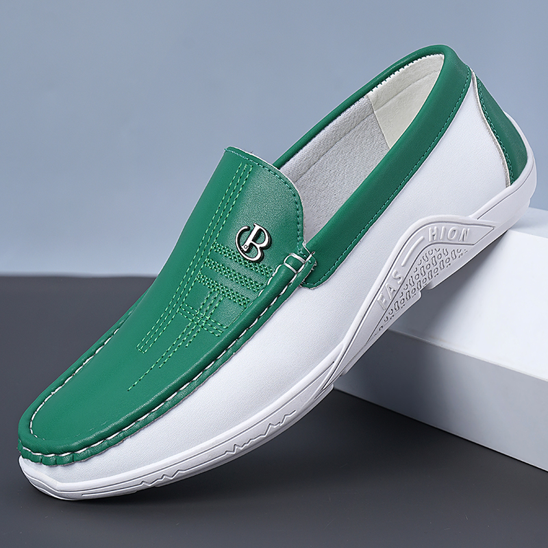 Men's Fashionable Comfortable  - Men'S Fashion Loafers Shoes ulasan dan harga