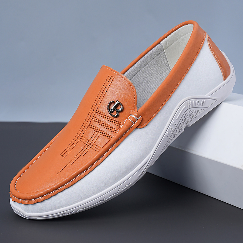 Men's Fashionable Comfortable  - Men'S Fashion Loafers Shoes ulasan dan harga