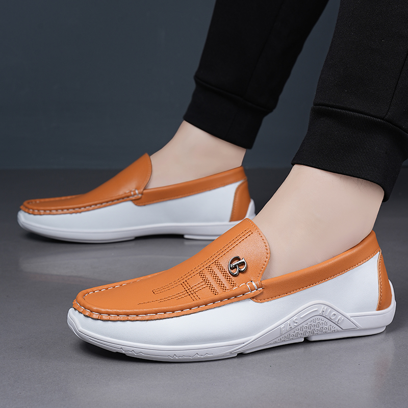 Men's Fashionable Comfortable  - Men'S Fashion Loafers Shoes ulasan dan harga