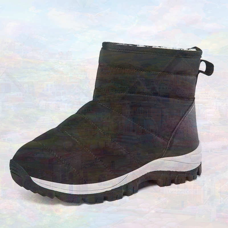 Nonslip Thermo Elderly Tennis  - Men'S Fashion Over The Years ulasan dan harga