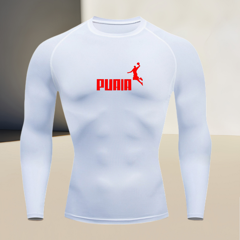 Men's long sleeved round neck  - Men'S Fashion Trends ulasan dan harga