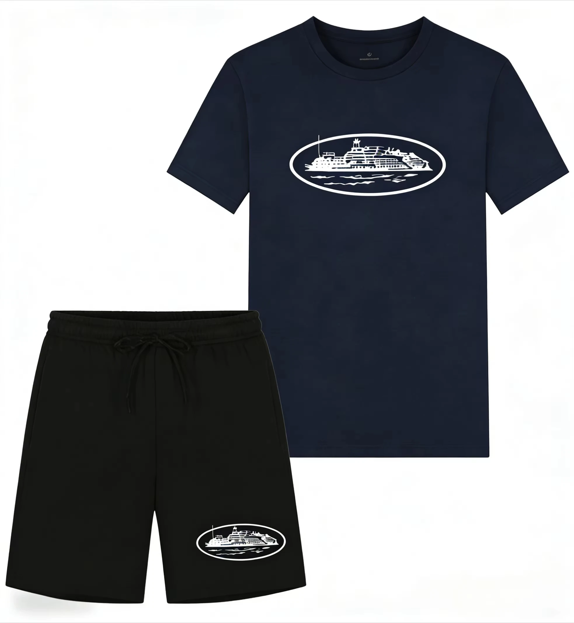 2026 Summer New Small Boat Pri - Men'S Fashion Looks ulasan dan harga