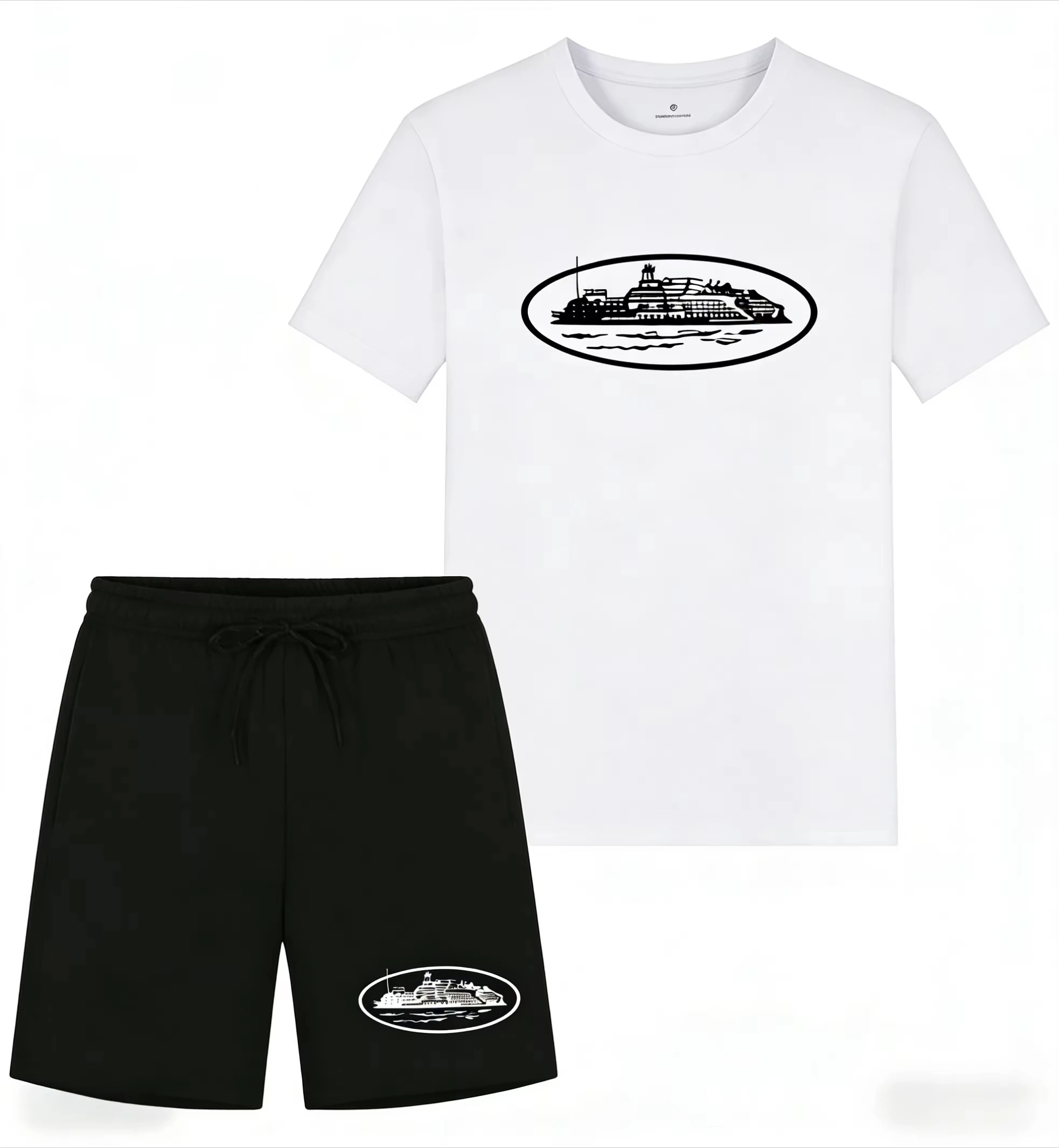 2026 Summer New Small Boat Pri - Men'S Fashion Looks ulasan dan harga