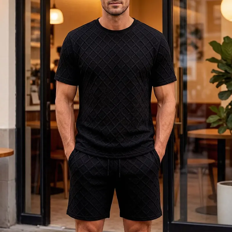 Men Outfits Fashion Casual New - Men'S Fashion Color ulasan dan harga