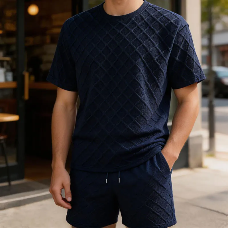 Men Outfits Fashion Casual New - Men'S Fashion Color ulasan dan harga
