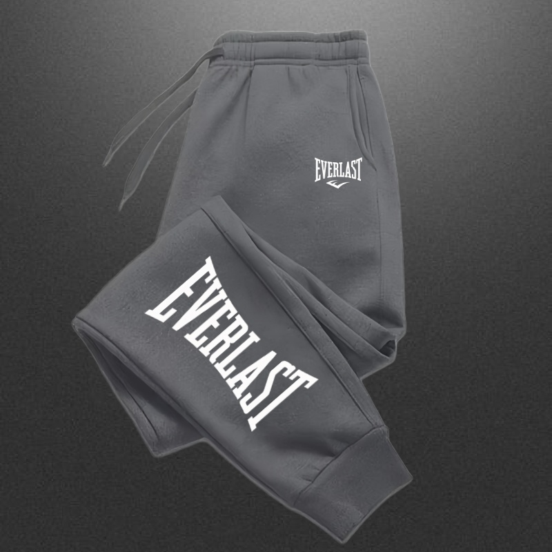 2026 EVERLAST Men Women Joggin - Men'S Fashion Pants 2025 ulasan dan harga