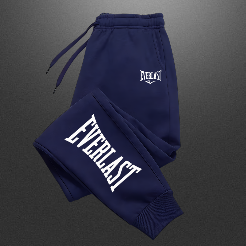 2026 EVERLAST Men Women Joggin - Men'S Fashion Pants 2025 ulasan dan harga