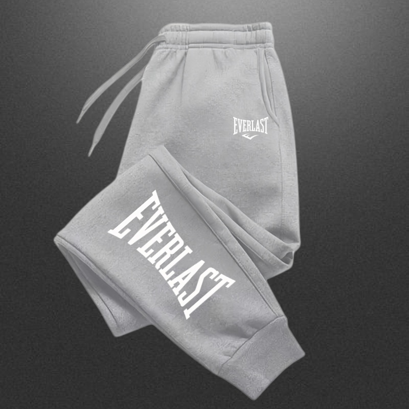 2026 EVERLAST Men Women Joggin - Men'S Fashion Pants 2025 ulasan dan harga