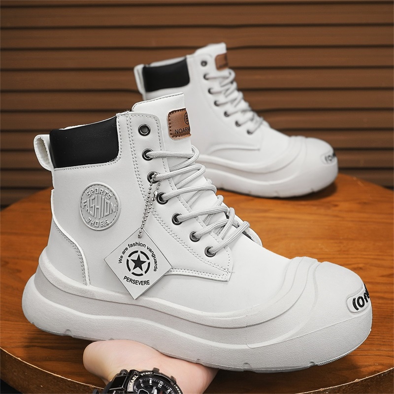 Shorts Ankle Boots Fashionable - Men'S Fashion Footwear ulasan dan harga