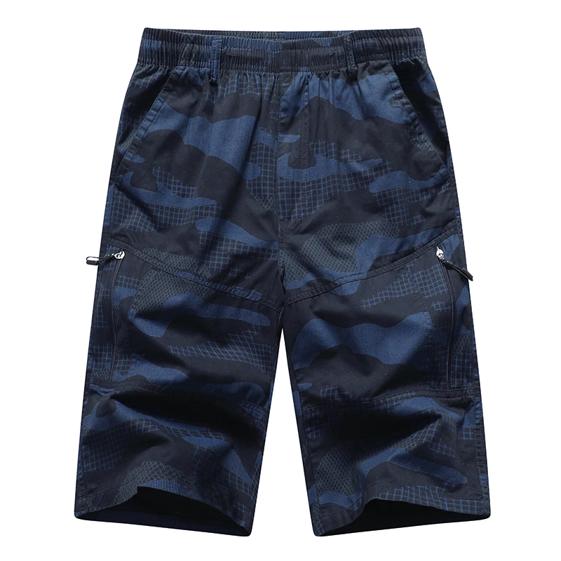 LIBIELIY Mens Camo Shorts Belo - Mens Fashion Camo Pants ulasan dan harga