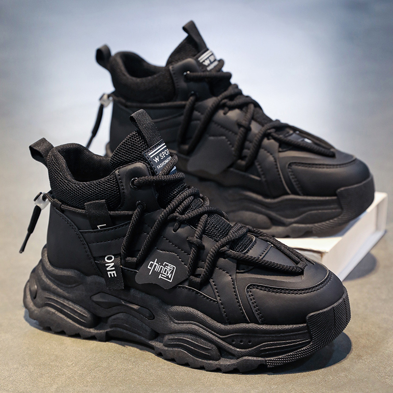 Ankle Boots Four Seasons Mesh  - Men'S Fashion Footwear ulasan dan harga