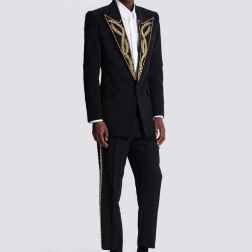 Modern Men Suits Slim Fit 2 Pi - Slim Fit Blazer Men ulasan dan harga
