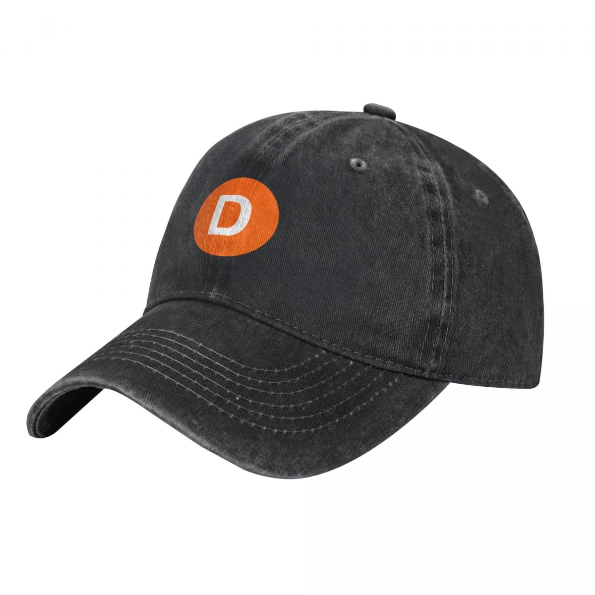 NYC D Train Subway Logo Baseba - Men'S Fashion Nyc ulasan dan harga