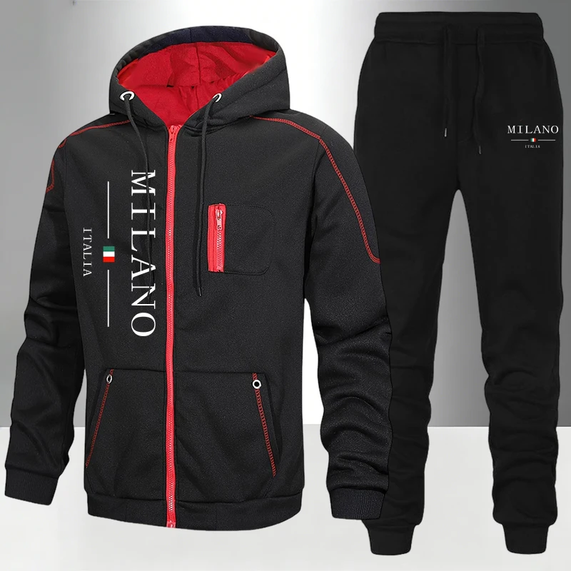 italy Fashion Men's Set/Coat/P - Men'S Fashion Looks ulasan dan harga