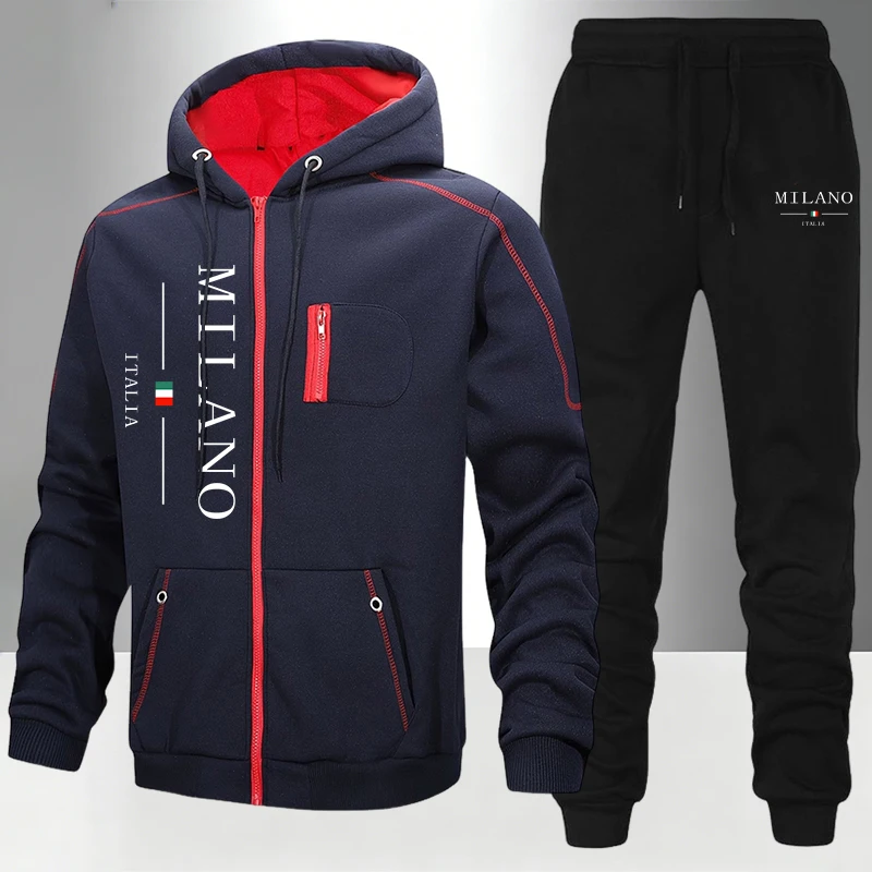 italy Fashion Men's Set/Coat/P - Men'S Fashion Looks ulasan dan harga
