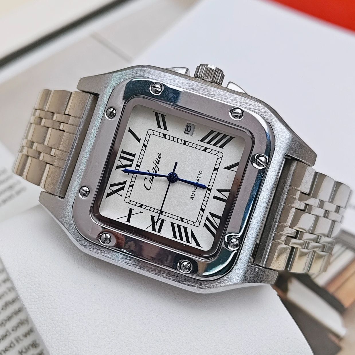 Top Luxury Business Men's Watc - Men'S Fashion Aesthetics ulasan dan harga
