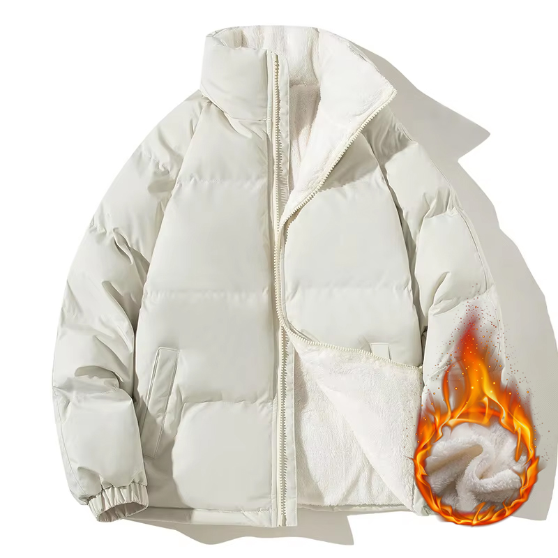 Couple Style Thicken Warm Sher - Sherpa Jacket Fleece ulasan dan harga