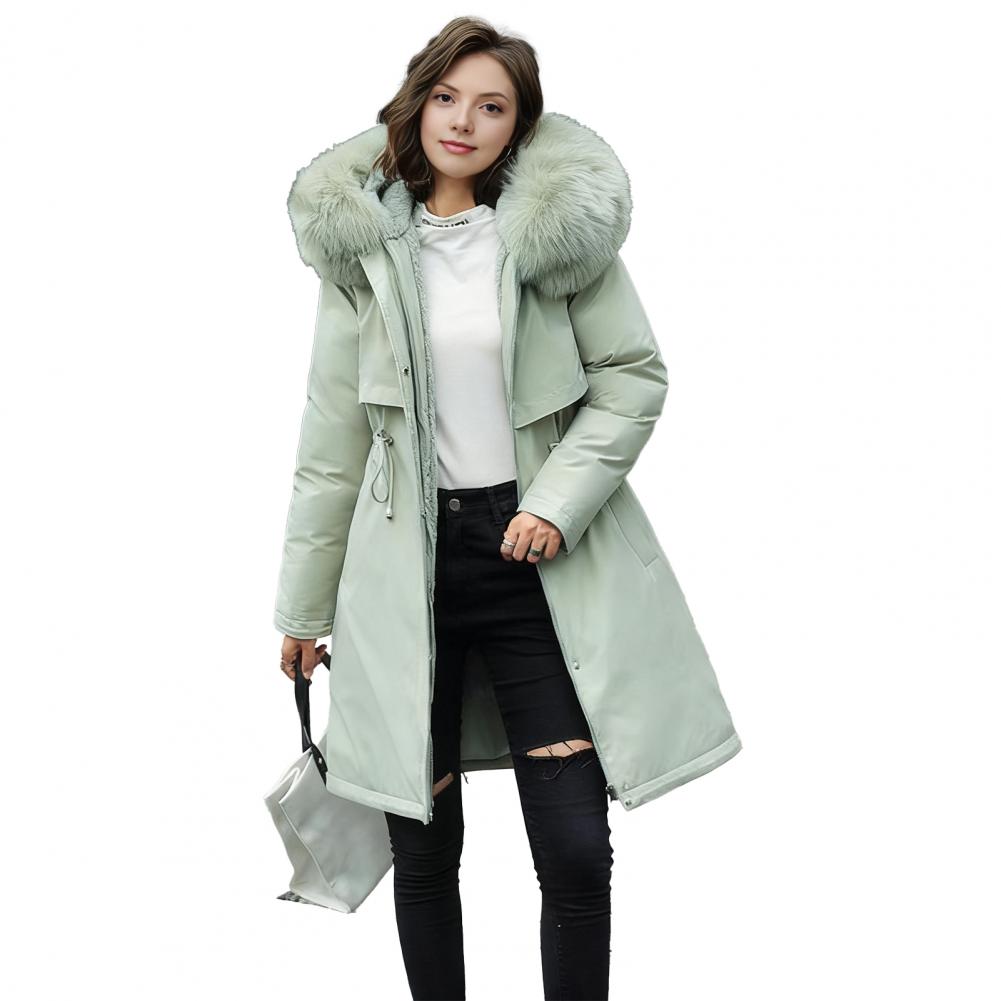 Velvet Lined Outerwear Women P - Sherpa Jacket Fleece ulasan dan harga