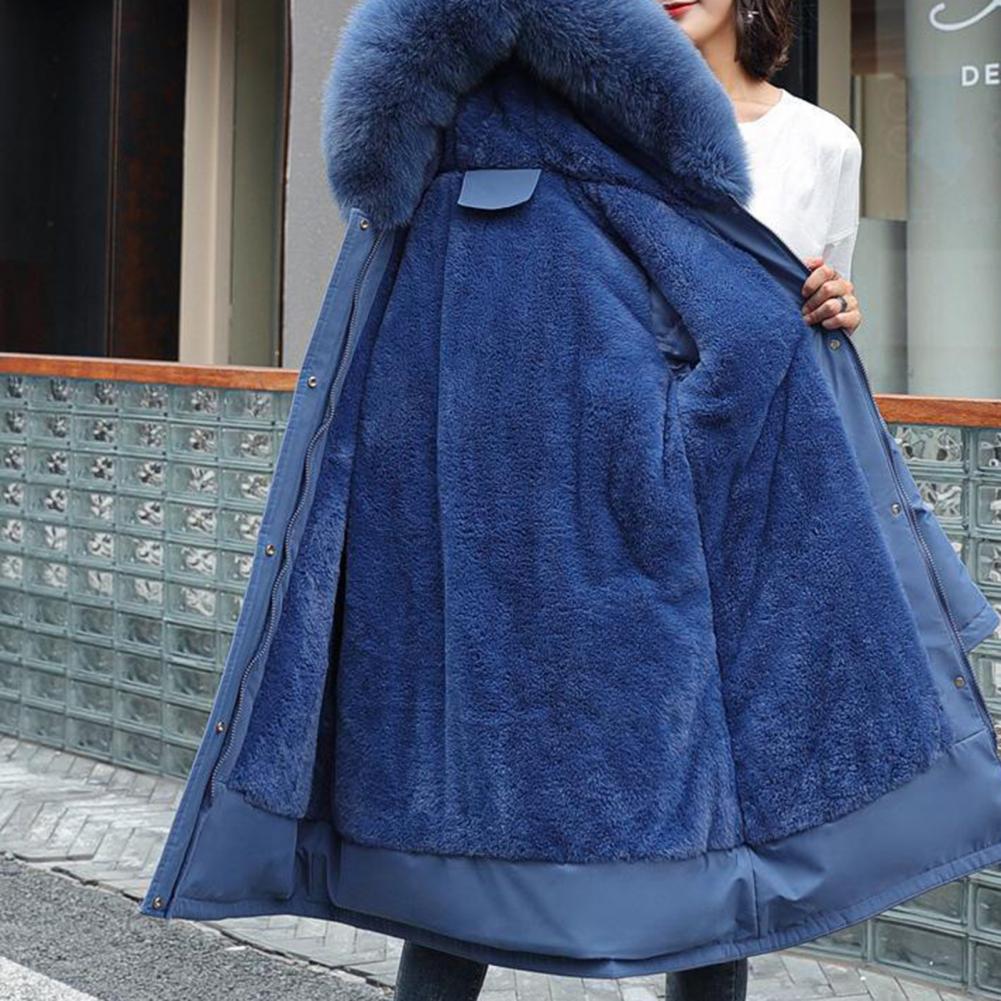 Velvet Lined Outerwear Women P - Sherpa Jacket Fleece ulasan dan harga