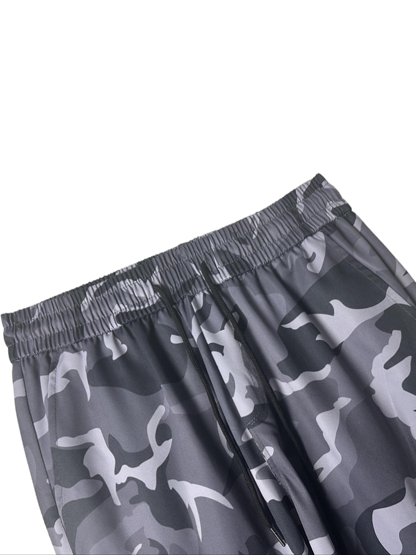 Men's New Camo Pants Fashion O - Mens Fashion Camo Pants ulasan dan harga