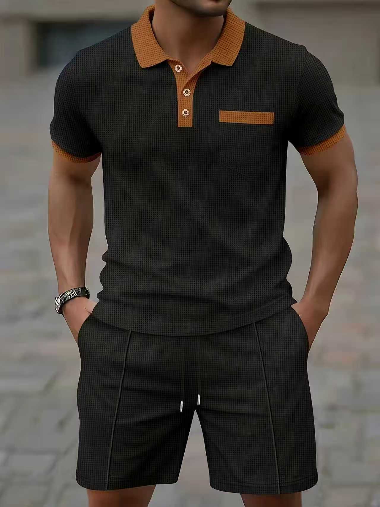 Bestselling men's summer short - Men'S Fashion Looks ulasan dan harga