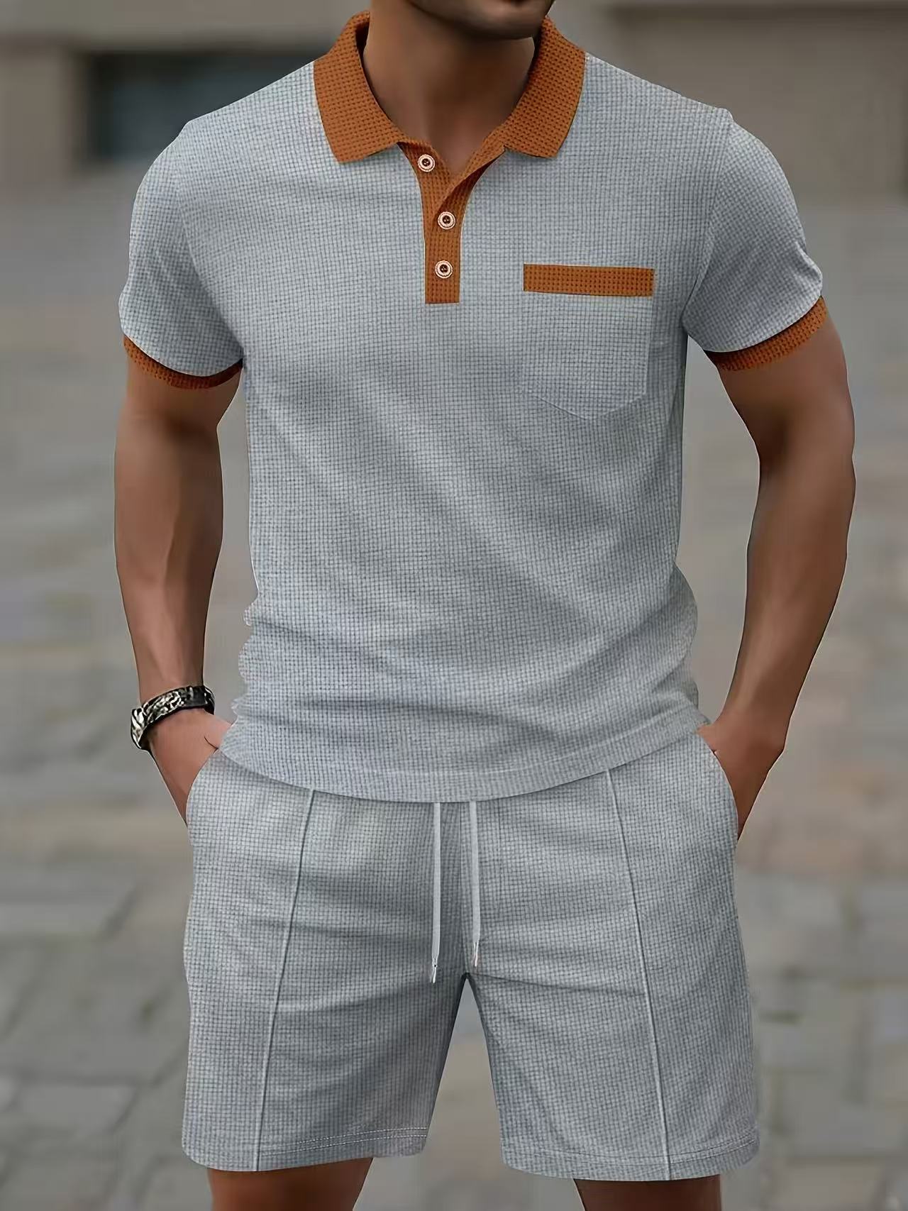 Bestselling men's summer short - Men'S Fashion Looks ulasan dan harga