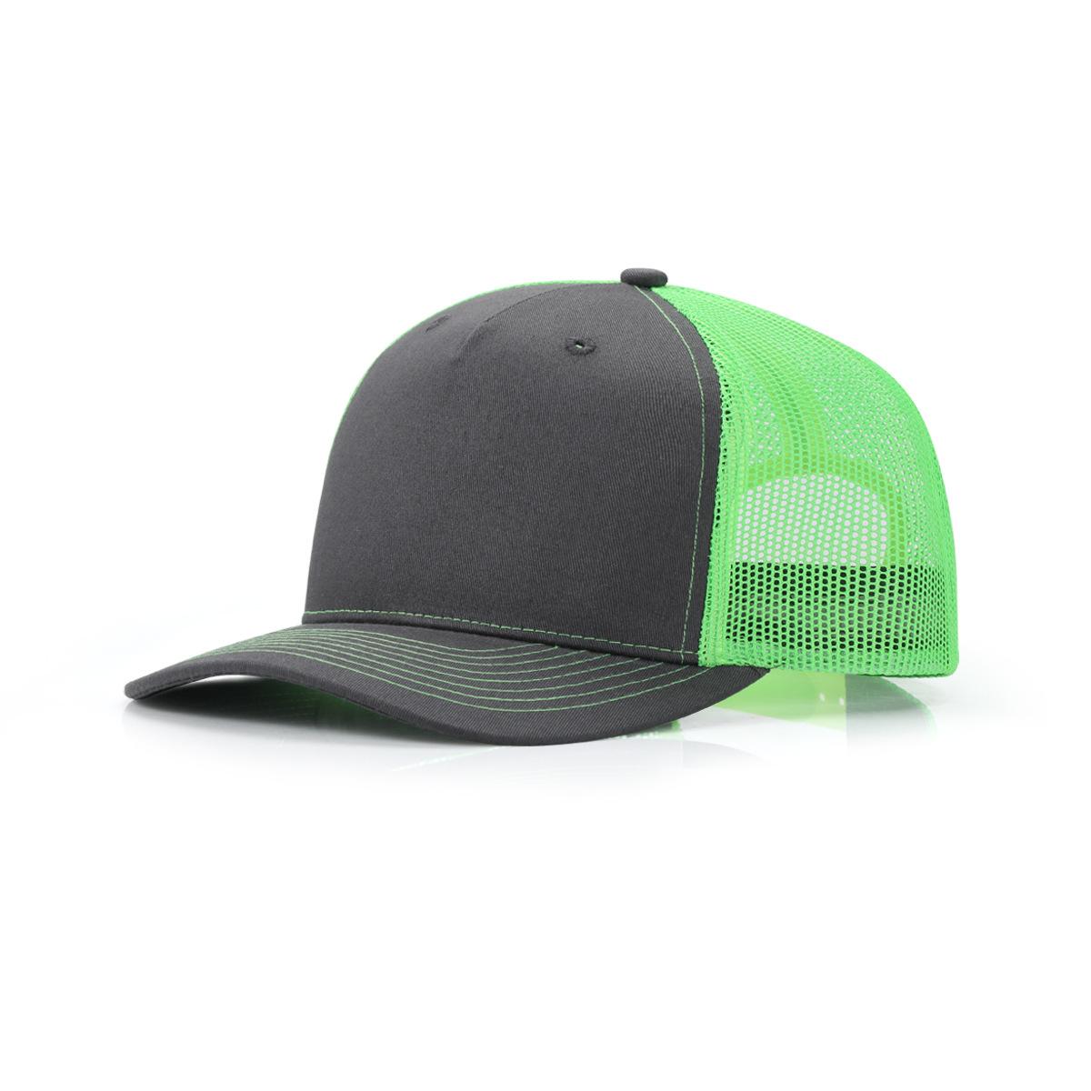 Custom Cap Print With Logo Per - Trucker Hat Cap ulasan dan harga