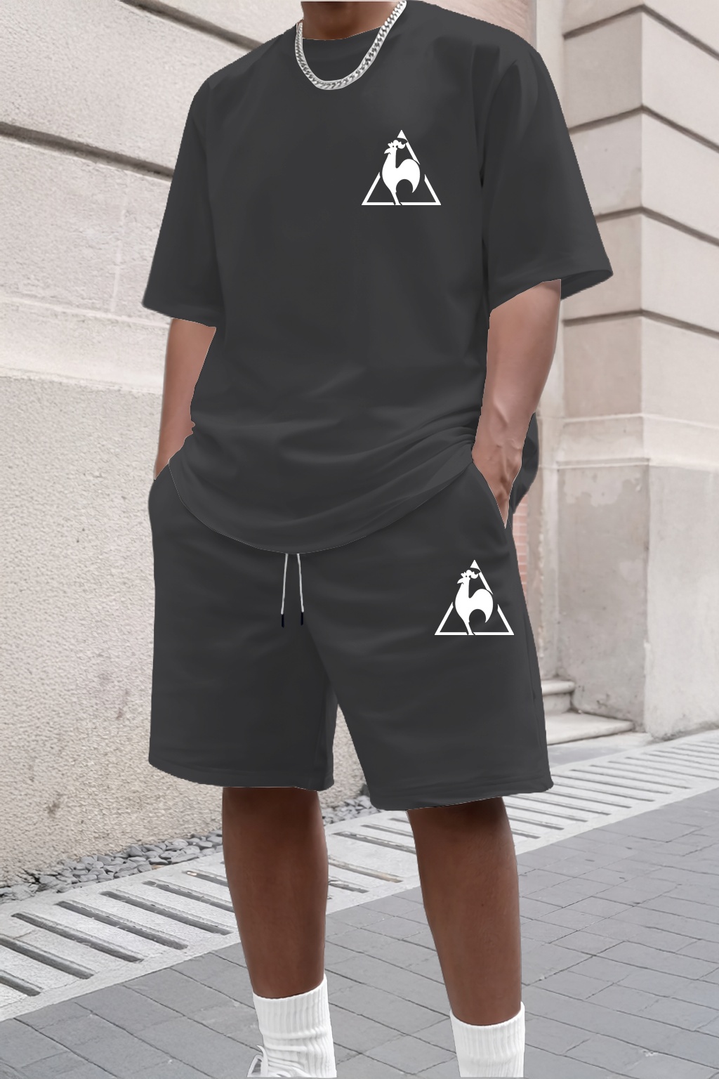 Summer Fashion Trendy Casual S - Men'S Fashion Looks ulasan dan harga