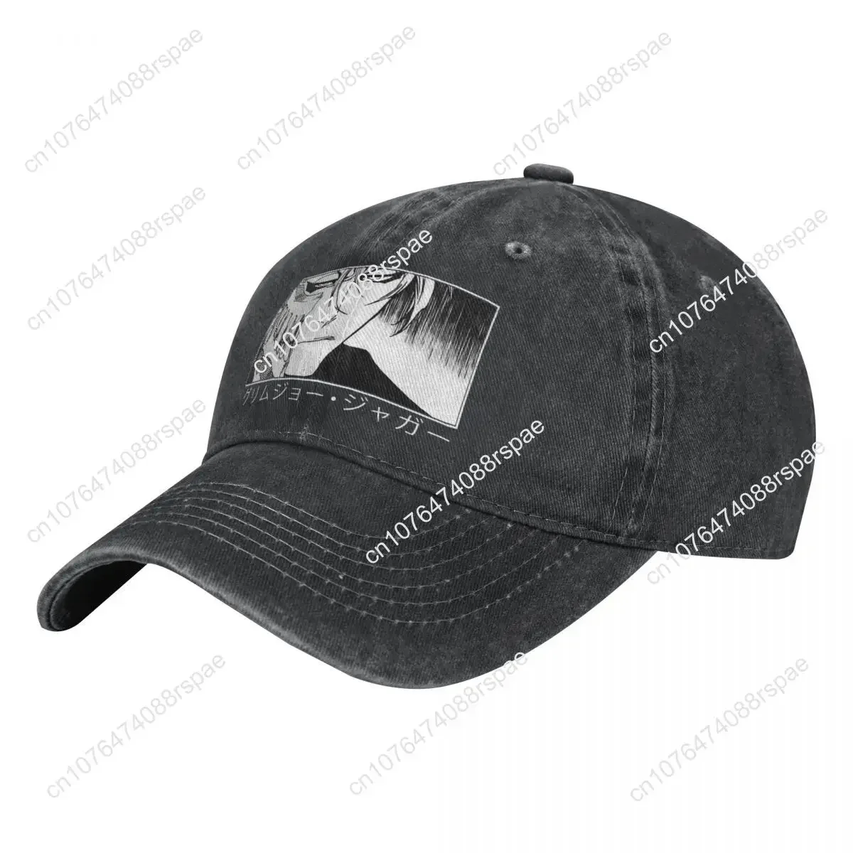 Washed Men's Baseball Cap Grim - Trucker Hat Cap ulasan dan harga
