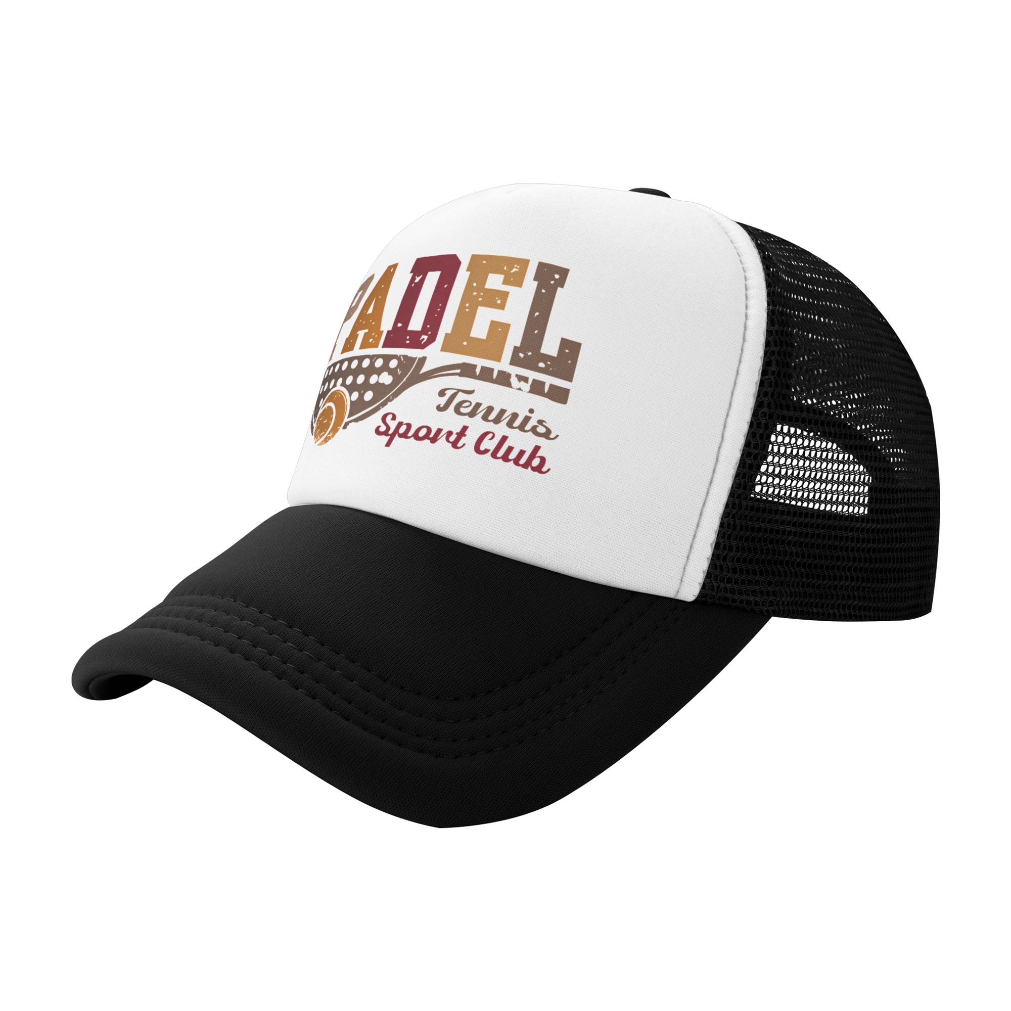 Classic Unisex Padel Tennis Sp - Trucker Hat Cap ulasan dan harga