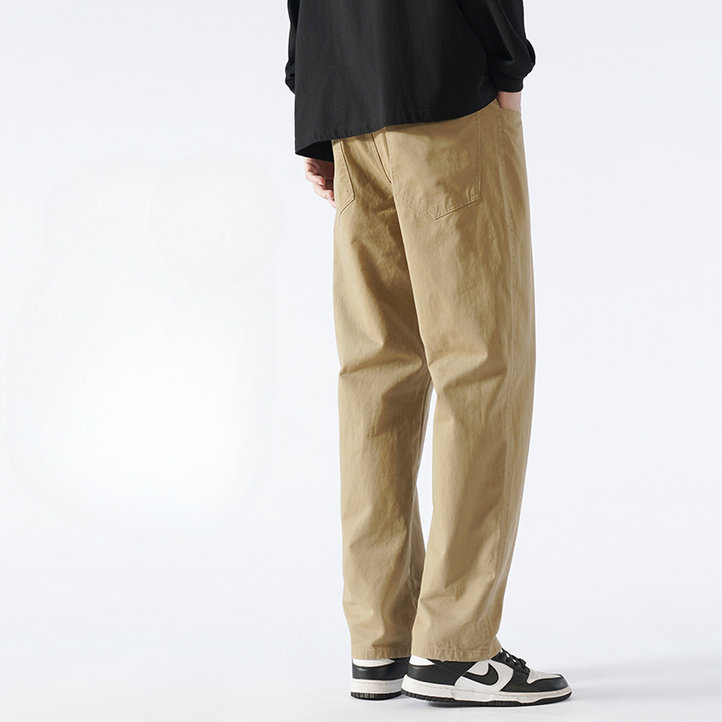 115 110cm Lengthed Tall Men Pa - Chino Pants Men ulasan dan harga