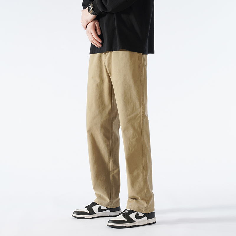 115 110cm Lengthed Tall Men Pa - Chino Pants Men ulasan dan harga