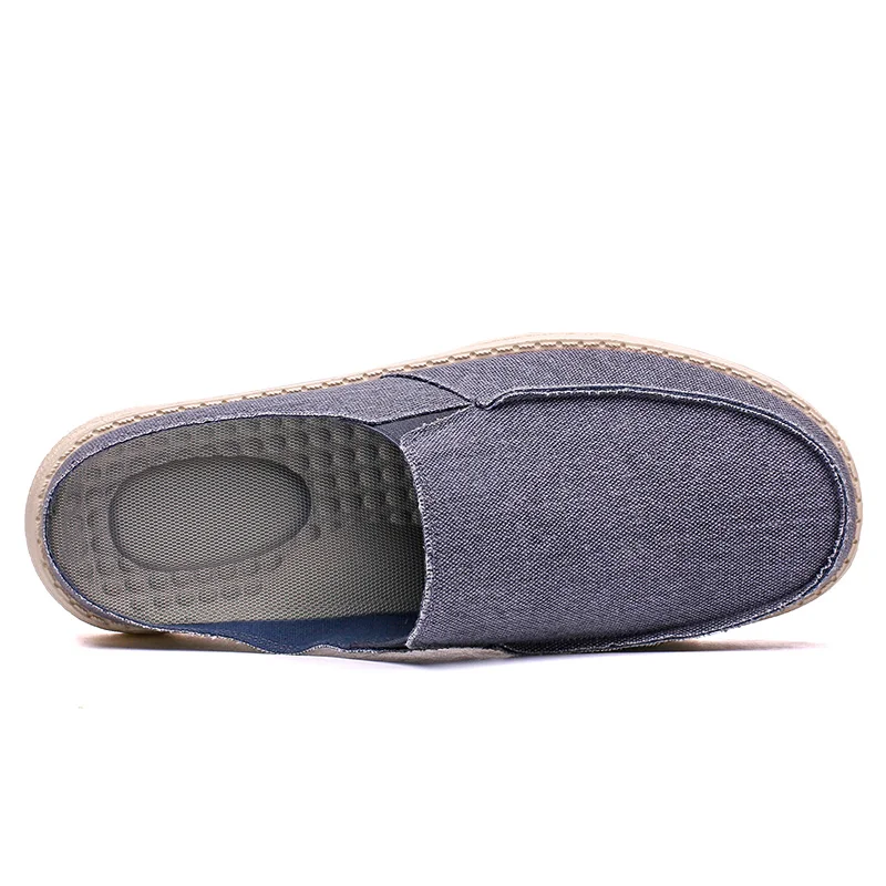 Barefoot Man Casual Shoe Cover - Men'S Fashion Loafers Shoes ulasan dan harga