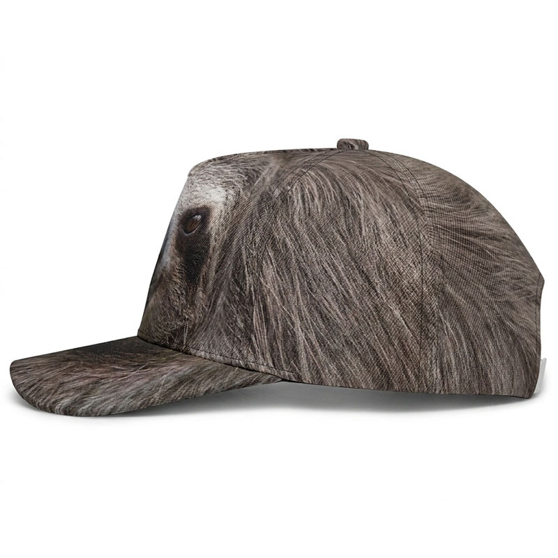 Sloth Custom Baseball Caps Slo - Trucker Hat Cap ulasan dan harga