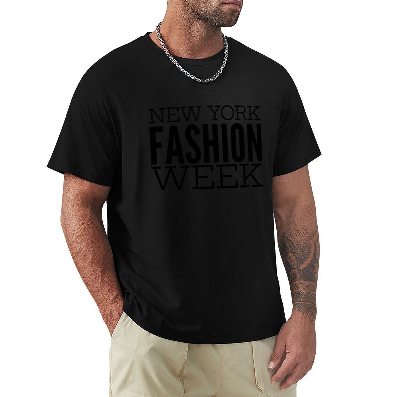 Fashion Week NYC: A Week of Tr - Men'S Fashion Nyc ulasan dan harga