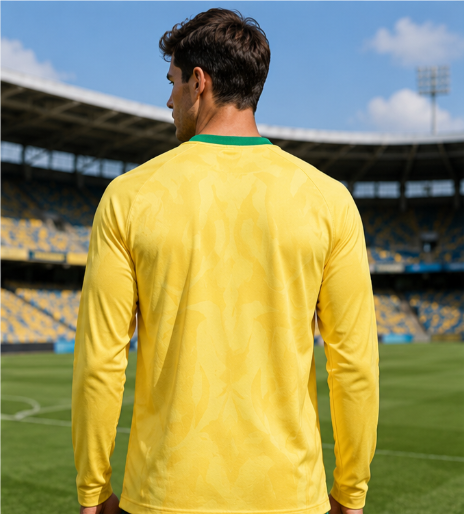 Brazil 2026 Commemorative Edit - Men'S Fashion Looks ulasan dan harga