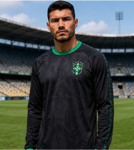 Brazil 2026 Commemorative Edit - Men'S Fashion Looks ulasan dan harga