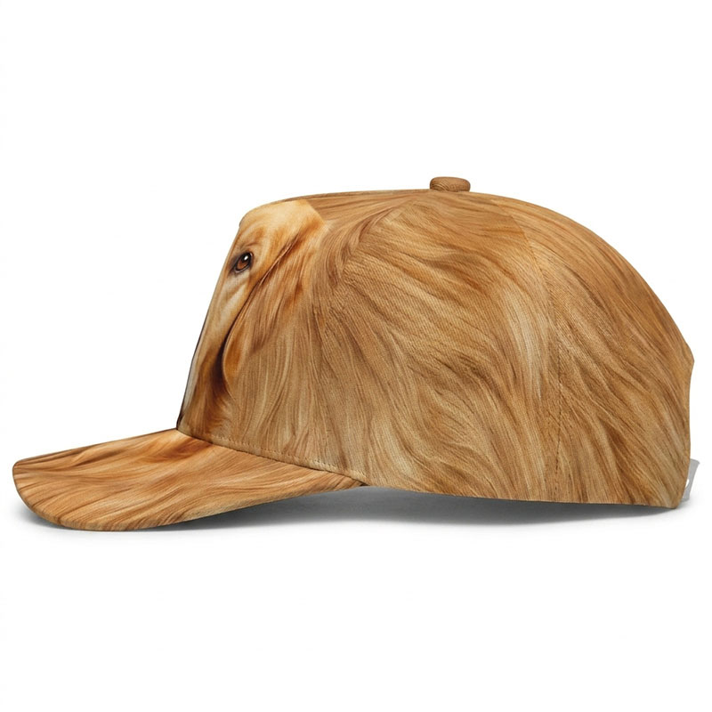 Golden Retriever Dog Baseball  - Trucker Hat Cap ulasan dan harga